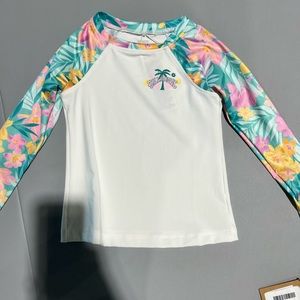 Billabong Mermaid Feels Rashguard